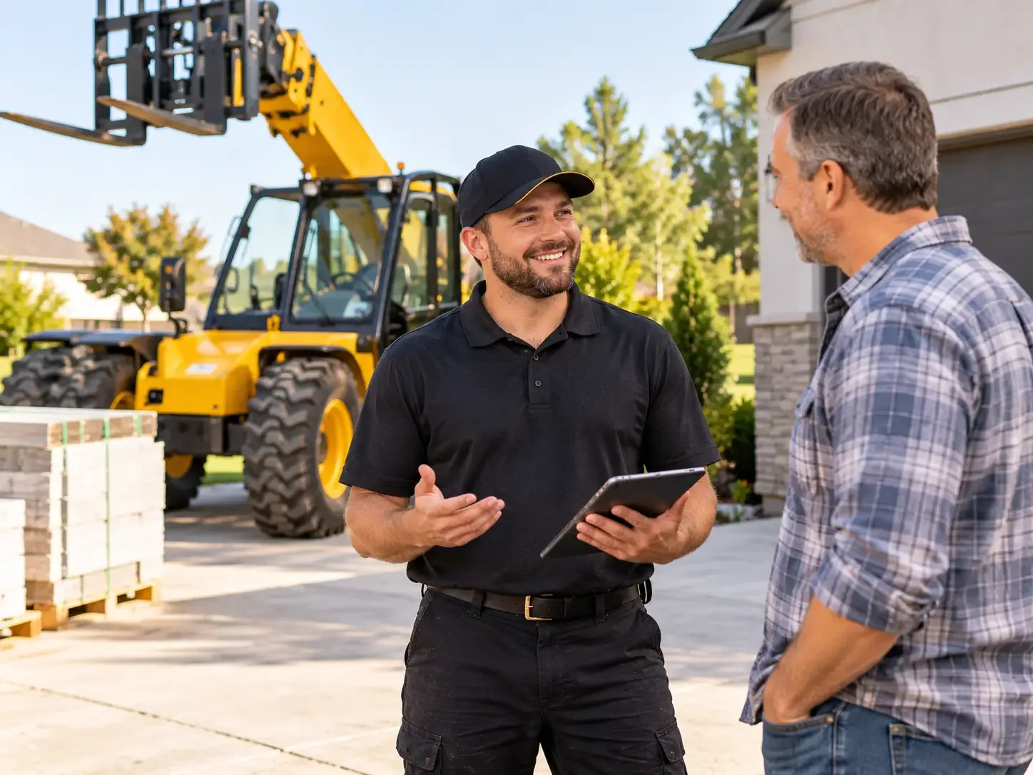 Forklift Rental Lone Grove, OK FAQs